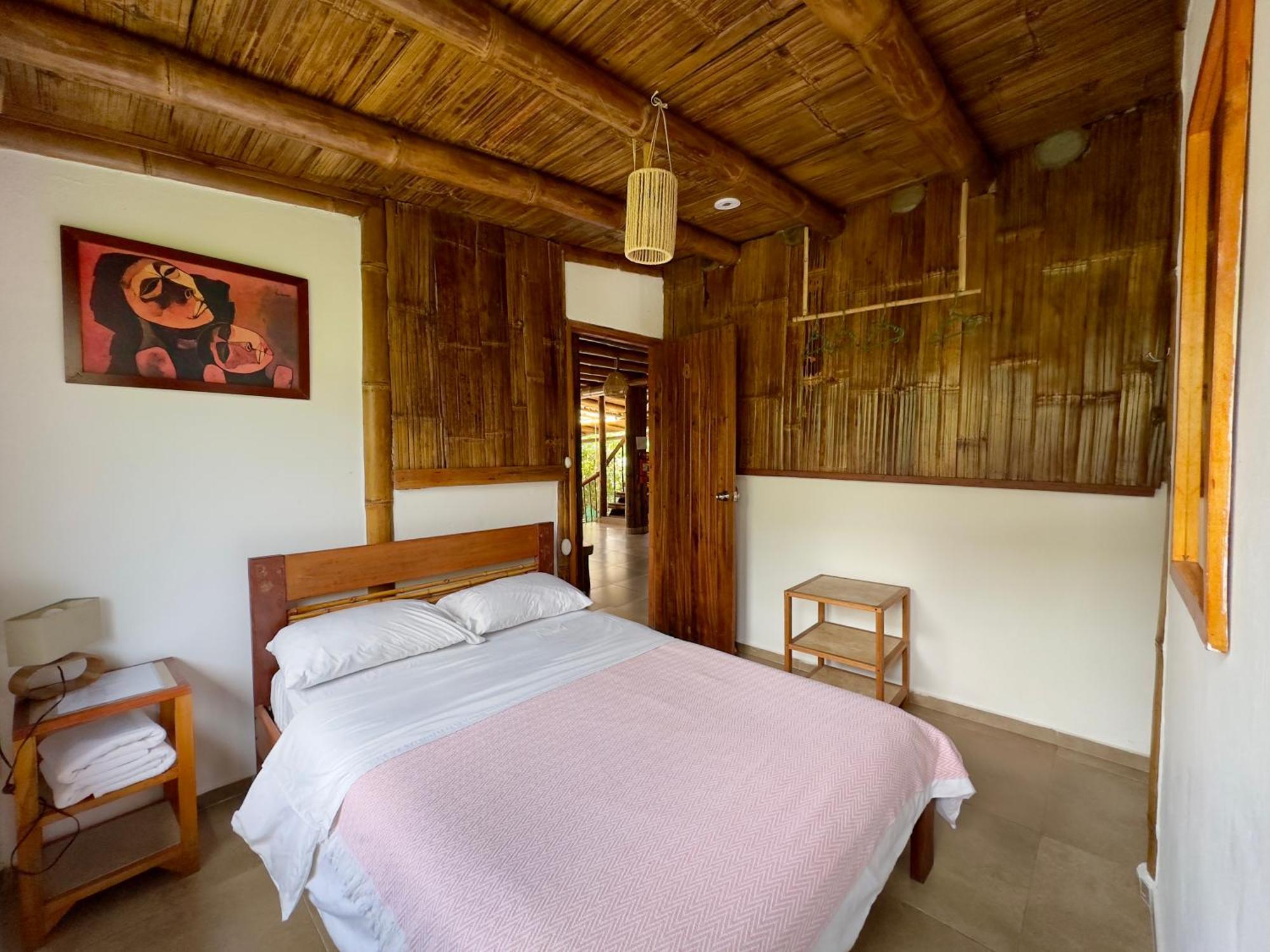 Cinnamon House Mindo Exterior foto