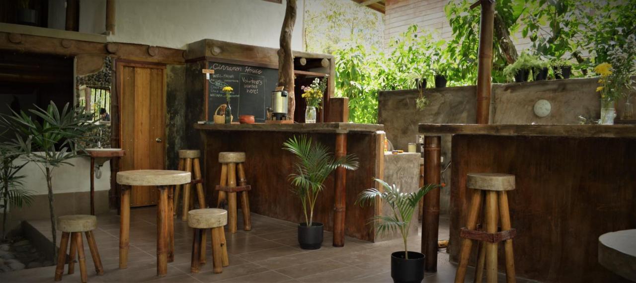Cinnamon House Mindo Exterior foto