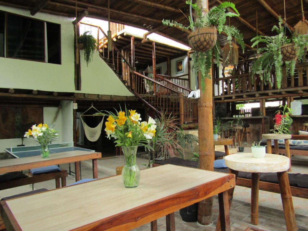 Cinnamon House Mindo Exterior foto